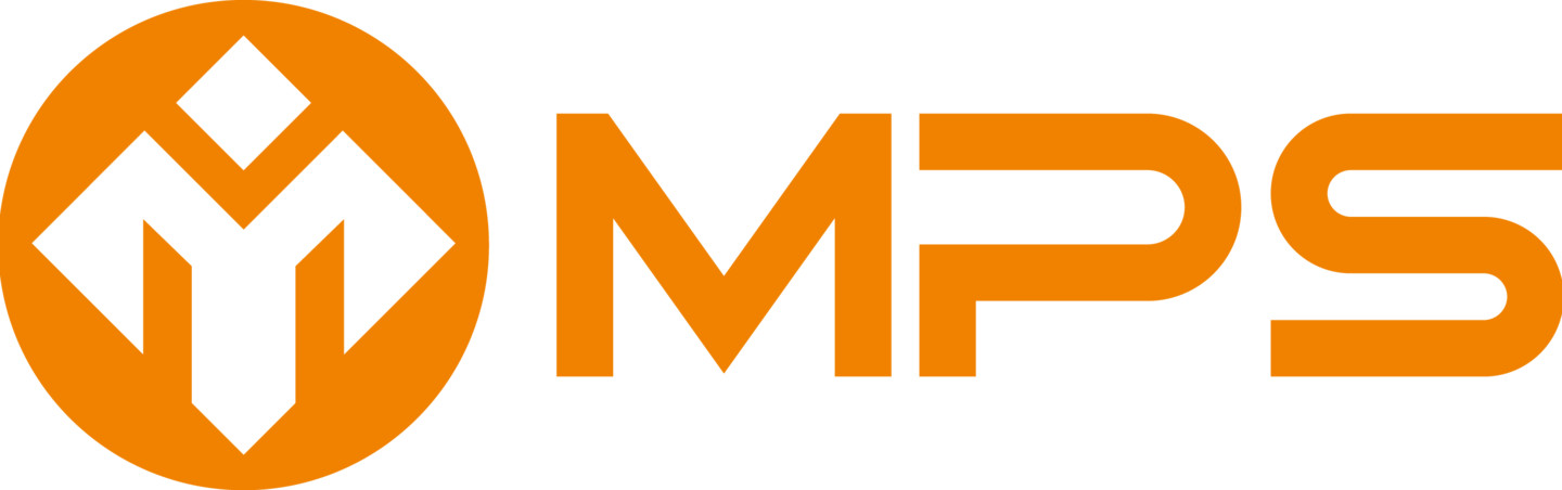 （株）エムピイエスのロゴマーク