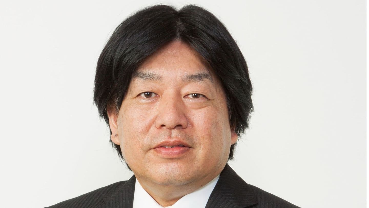 代表取締役の写真